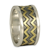 Zig Zag Ring